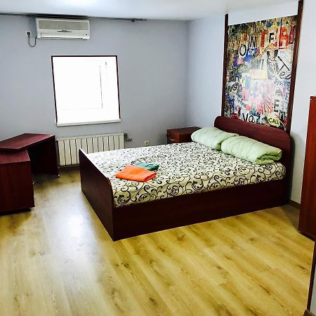Attic Hostel Harkov Kültér fotó
