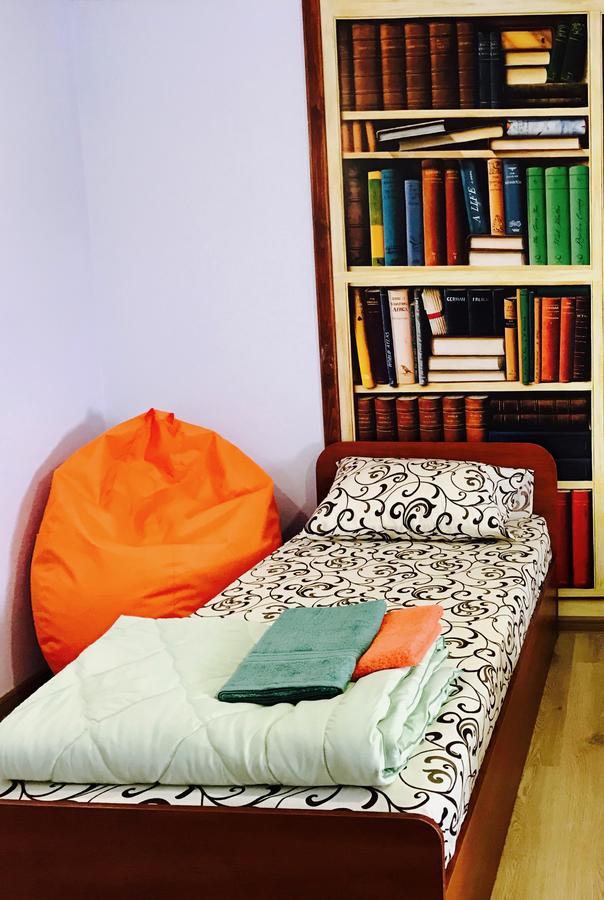 Attic Hostel Harkov Kültér fotó