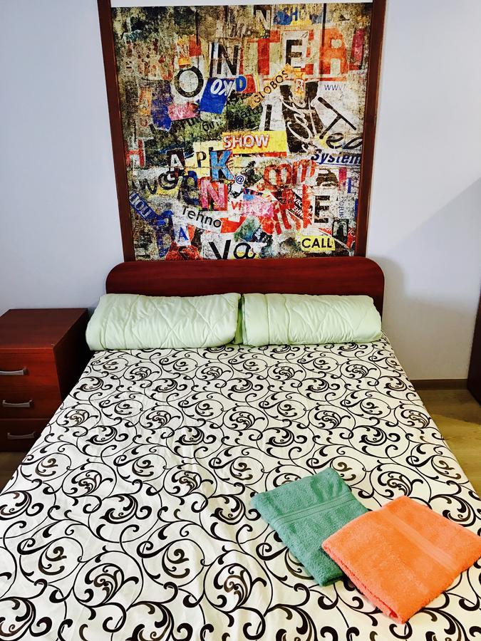 Attic Hostel Harkov Kültér fotó