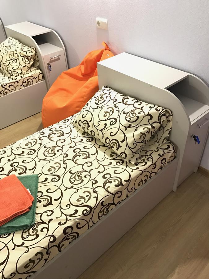 Attic Hostel Harkov Kültér fotó