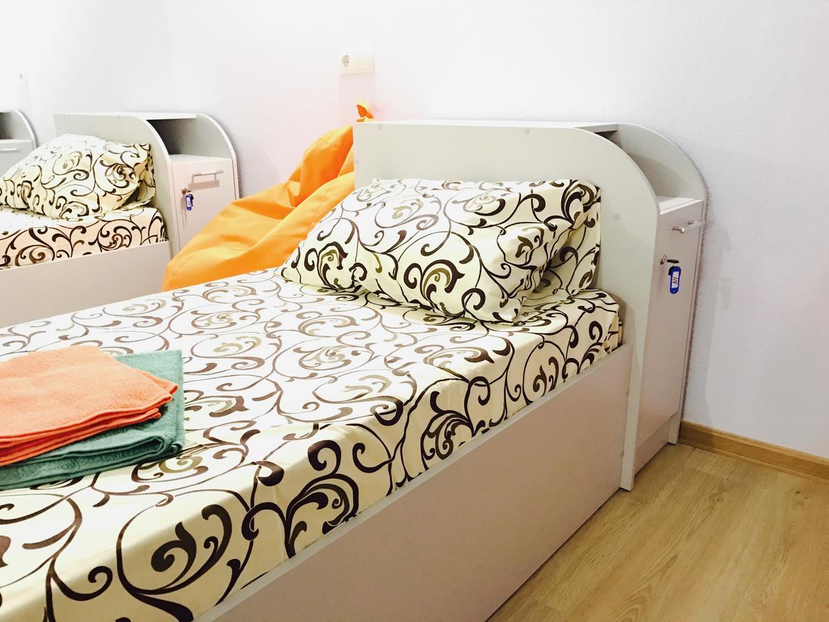 Attic Hostel Harkov Kültér fotó