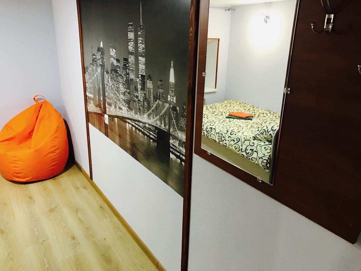 Attic Hostel Harkov Kültér fotó
