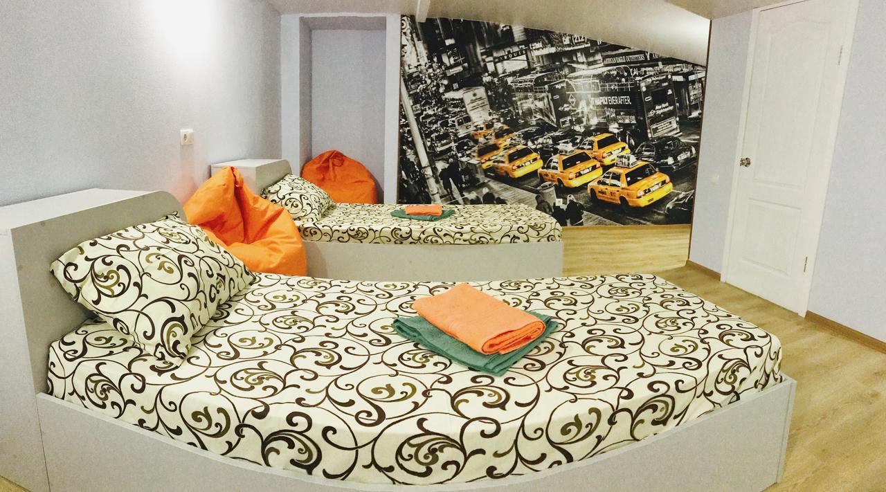 Attic Hostel Harkov Kültér fotó